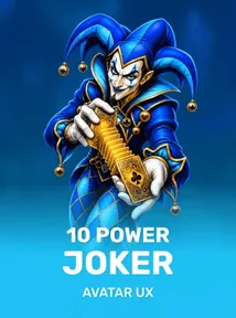 10 Power Joker — tragamonedas en Slot Bunny