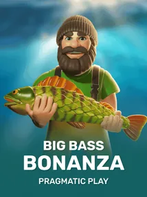Big Bass Bonanza — tragamonedas en Slot Bunny