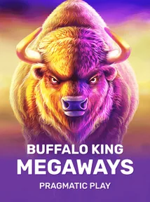 Buffalo King Megaways — tragamonedas en Slot Bunny