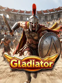 Gladiator — tragamonedas en Slot Bunny