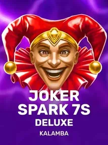 Joker Spark 7s Deluxe — tragamonedas en Slot Bunny