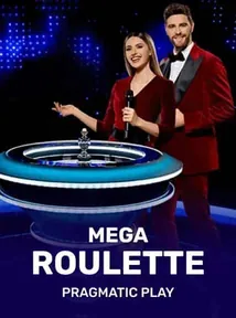 Mega Roulette — casino en vivo en Slot Bunny