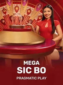 Mega Sic Bo — casino en vivo en Slot Bunny