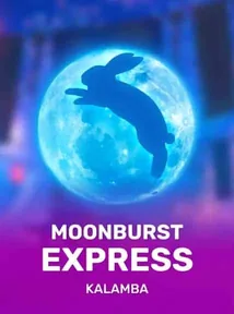 Moonburst Express — tragamonedas en Slot Bunny