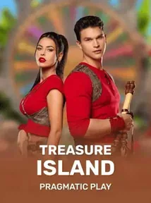Treasure Island — casino en vivo en Slot Bunny